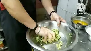 Vegetable सीख केबाब कैसे बनाएं/How To Make Veg Seekh Kebab फूड Vlogs