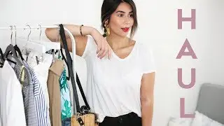 SUMMER 2017 HIGHSTREET HAUL | Favourite Haul Ever?
