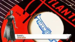 Lavern Baker - Saved (1961) Atlantic