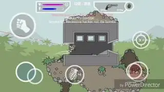 Mini Militia 2v2 ios gameplay