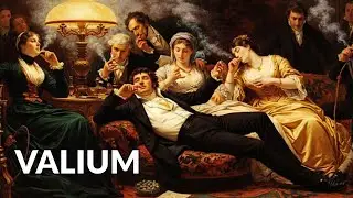 Valium y las Benzodiacepinas: La Historia Completa del F&aacute;rmaco que Marc&oacute; a EE. UU. en los A&ntilde;os 70