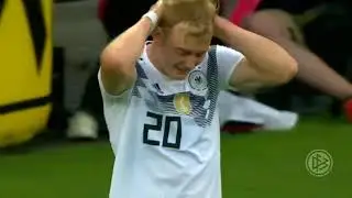 Austria vs Germany 21 All Goals Highlights 02062018 HD