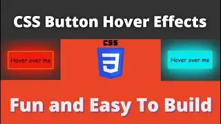 Cool CSS Button Effects