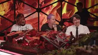 british kristen chilis applebees farts and says blimey and casts dispel magic