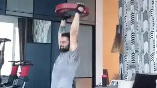 Virat Kohli Workout Moments & Indian Team Practice Session In Australia | Virat | Rohit | Cricket