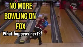 The FUTURE of bowling on television?? The PBA's new deal with The CW Network