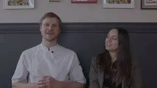 Meet the Couple Behind Archive Bistro