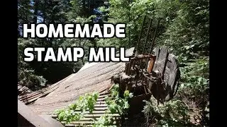 Visiting A Weird California Gold Mine
