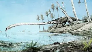 Tanystropheus: Jurassic Prehistoric Sea Monster Documentary
