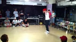 限定技 Locking Judge Solo 26.7.2011 - Lokman@SreKcol
