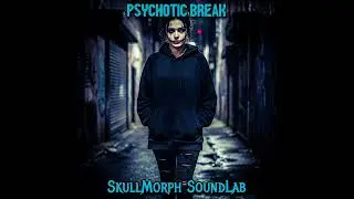 SkullMorph SoundLab - Psychotic Break (Official Audio) #ModernMetal #TrapMetal  #numetal