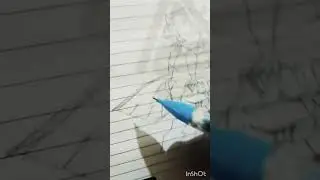 Tenjiro drawing Demonslayer popular character #viral #anime #drawing #tenjiro