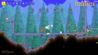 Terraria Weapon Guide: Magical Harp