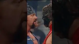 Kane Attacks the Undertaker
