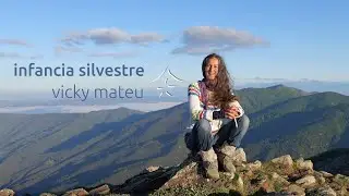 infancia silvestre - las escuelas de bosque - por vicky mateu