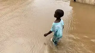 2020 weather disasters boosted by climate change: report | AFP