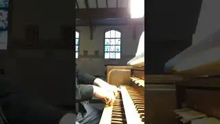 An Wasserflüssen Babylon, by Pachelbel