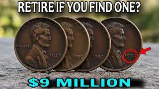  Top 7 Rare Liberty Wheat Pennies Every Collector Dreams Of Owning