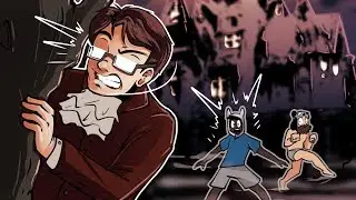 HELL AVENUE!! - GMod Sandbox Scary Map (Garrys Mod Gameplay)