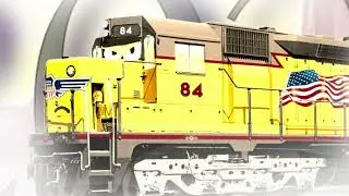 Dimino the Dictative Union Pacific DD35 Theme (Read the description)