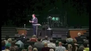 Pastor Simon Longfield - Momentum of Faith