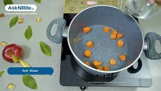 Apple Carrot Soup Recipes | Healthy Food Recipes | Ask Nestl&eacute;