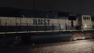 BNSF Greinstein Muncie Indiana