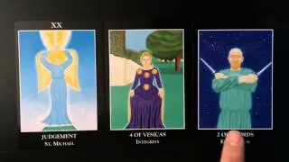 Daily Tarot Reading for 16 March 2016 | Gregory Scott Tarot