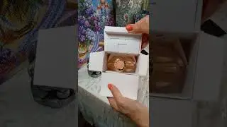 Распаковка Bvlgari Splendida Rose Rose 🌹🌹слепая покупка#духи#булгари#сплендида#роузроуз