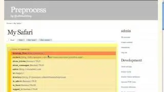 Drupal Development: Preprocess Functions