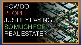 Housing Market Reddit Real Estate How do people justify paying so much for real estate ?