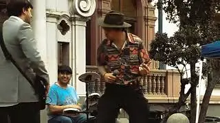 Panam&aacute; Harmonica en el Castillo Macul