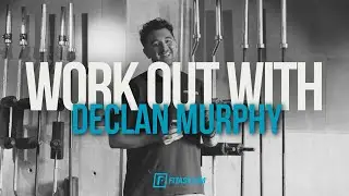 WORK OUT WITH DECLAN MURPHY - THE IMPORTANCE OF ACTIVE RECOVERY | FITASYLUM