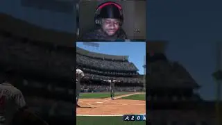 Jurickson Profar Homerun💰✅ #mlbtheshow25 #mlbb #baseball #actors #mlb #gaming