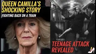 Queen Camilla Reveals She Was Attacked on a Train as a Teenager