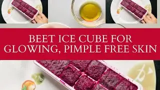 Beetroot Ice Cube and Face Mask for Anti-aging, Pimple Free Skin | In Nepali | HealthCare |