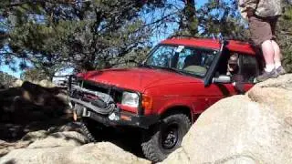 Old Chinaman Gulch - Rover