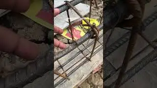 Reinforcement Lapping Process || what is Joggle || Joggle Process ||
