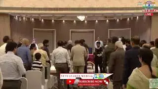 Swearing -in-Ceremony of State Chief Information Commissioner Sri.G.Chandrasekhar Reddy