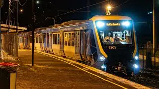 X'trapolis 2.0 Heavy Gradient Testing | Upper Ferntree Gully - Upwey