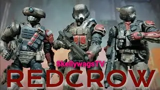 Acid Rain RED CROW
