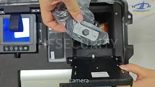 HFSecurity Biometric Enrollment Kit