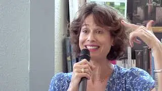 ACTUS : PHILIPPA MOTTE À LA COLLINE AUX LIVRES