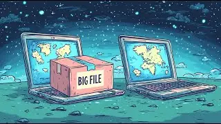📦 COME INVIARE FILE DI GRANDI DIMENSIONI (alternativa a WeTransfer)