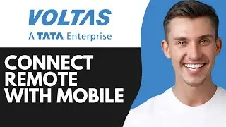 HOW TO CONNECT VOLTAS AC REMOTE WITH MOBILE (2026)