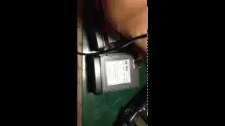 icom ic-t7h battery problem