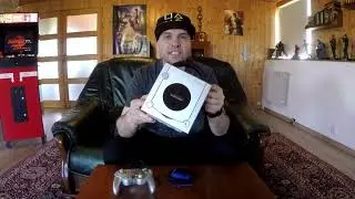 GameCube - uzupełnienie kolekcji retro konsol , prezentacja i test konsoli + swiss v0.6