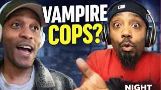 Night Patrol Interview | Vampire Cops? Jermaine Fowler Breaks It Down