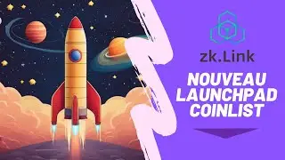 ZKLINK - Nouvelle vente Coinlist