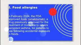 FDA Approvals/ Innovations 2024
